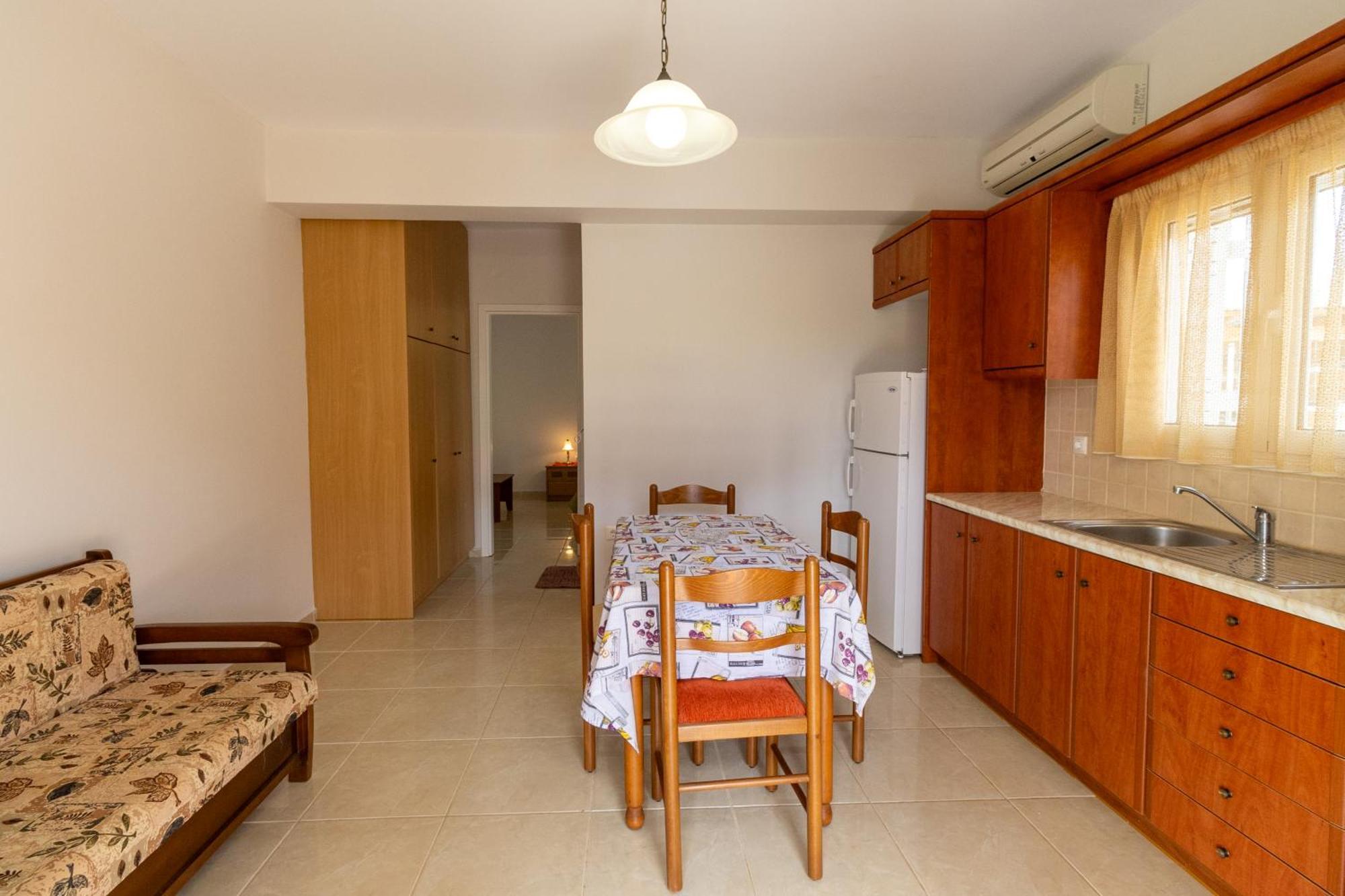 Apartments Thekla 卡拉瓦杜斯 外观 照片